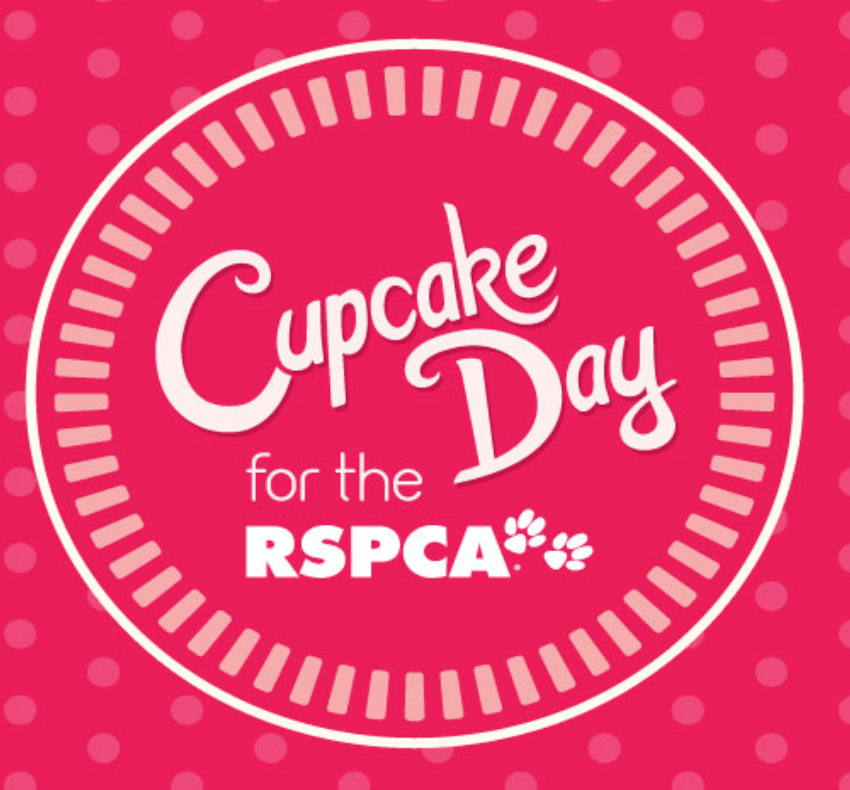 RSPCA cupcake day