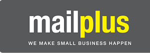 Mail plus logo